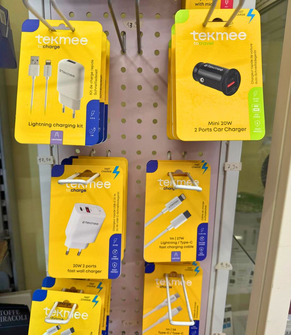 Accessori Smartphone