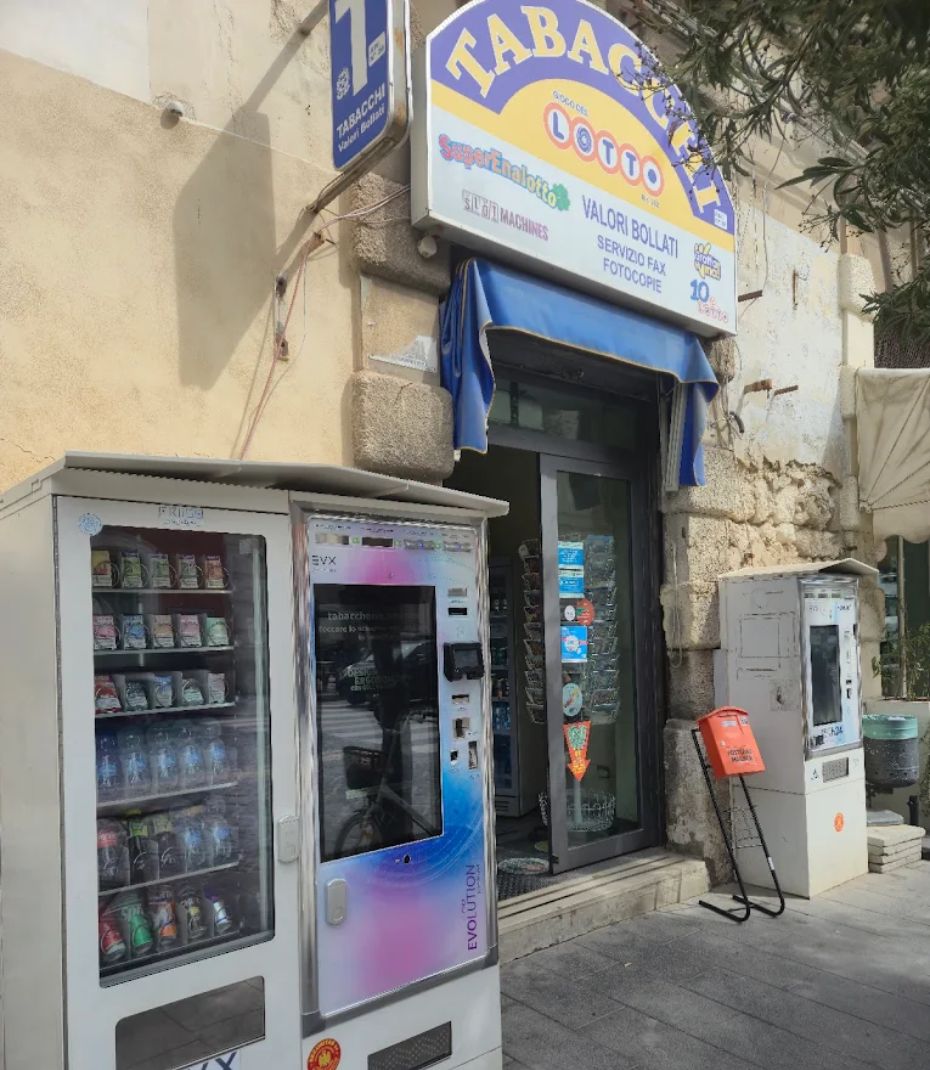 amenta tabacchino siracusa ortigia corso umberto